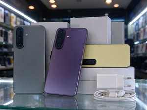 Nueva Cámara Móvil HD A56 2026 con Cámara de Belleza Integrada, Teléfono Inteligente con Diseño Moderno, Cámara Android de 108MP - Product Image 6