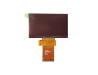 Écran LCD pour projecteur GS040FHB/GS043FHB-N10-6HP0, 4,5 pouces, 1080P