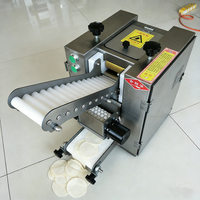 Machine à fabriquer des enveloppes de pâte pour rouleaux de printemps, lumpia, wontons et dumplings à bas prix