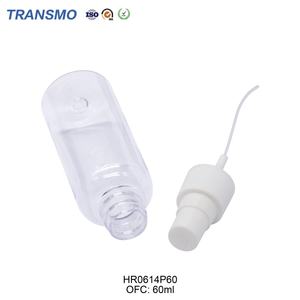 Wholesale Custom Facial Mist Spray <b>Bottle</b> 60ml Empty Continuous Mist Spray <b>Bottle</b> with <b>Pump</b> Plastic <b>Bottle</b> Manufacturer - Product Image 4