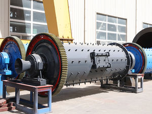 소규모 분말 분쇄 금 습식 볼 밀 중국 볼 밀 기계 금 구리 크롬 광광광에 대한 가격 - Product Image 4