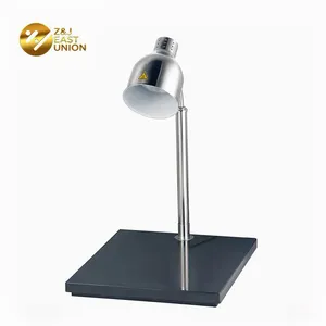 banquet furniture stainless steel kitchen display warmer food heat lamp/food warming lamp