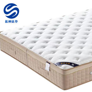 Распродажа, современный роскошный гибридный матрац с эффектом памяти - Product Image 3