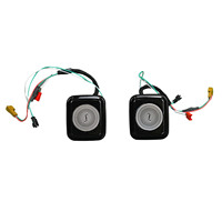 G Class W464 2019 2026y Luminous Lifting Loudspeaker G500 G63 Lifting Tweeter Illuminated Rising Tweeter Bagian Interior Bodi