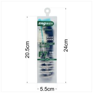 Pemanas air imersi 2500W, tabung pemanas air panas portabel murah - Product Image 6