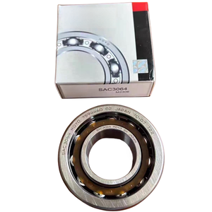 Rodamiento de Bolas SAC3064 P5 de Precisión, Lubricado con Aceite, Rodamiento Automotriz F-236120.03 SKL.AM para <span class=keywords><strong>Auto</strong></span> BM W X3 30.162x64.292x23mm - Product Image 1