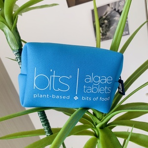 Sac de plongée en néoprène petits sacs à cosmétiques portables mode sac de maquillage avec logo personnalisé pour femmes hommes voyage plage stockage - Product Image 4