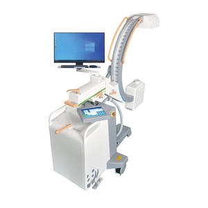 Equipamento de Raio-X <span class=keywords><strong>Digital</strong></span> <span class=keywords><strong>C</strong></span>-<span class=keywords><strong>Arm</strong></span> HEALICOM Amigável ao Usuário, Imagem Retangular Sem Distorção, <span class=keywords><strong>C</strong></span>-<span class=keywords><strong>Arm</strong></span> Vascular para Cirurgia Geral - Product Image 3