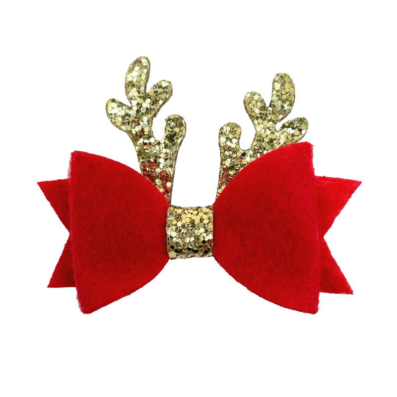 Arco de pelo de Navidad 2