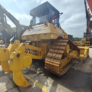Oferta Especial: Bulldozer CAT D8R Usado (2012-2018) con Pocas Horas, Capacidad de Limpieza de 4.2m, Motor, Equipo de Construcción en Stock - Product Image 6