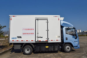 Camion frigorifique léger GAC Lead <span class=keywords><strong>T3F</strong></span> Plus à pile à combustible à hydrogène de qualité supérieure avec logistique de chaîne du froid à haute efficacité. - Product Image 6