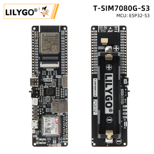 โมดูลควบคุมอัจฉริยะ LILYGO T-SIM7080G-S3 ESP32-S3 Wifi พร้อมแฟลช 16MB รองรับ WIFI BLE IOT บอร์ดพัฒนา - Product Image 2