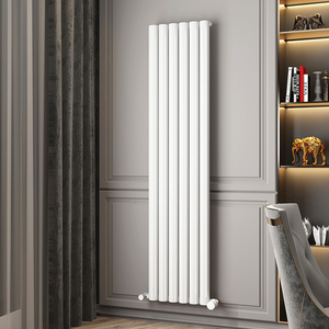 Radiatore in Alluminio DOZ ad Alta Efficienza Energetica per Ridurre i Costi Mensili di Riscaldamento in Inverno - Product Image 1