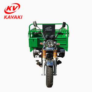 Triciclo de Carga Guangzhou Bajaj Auto Rickshaw de Carrocería Abierta con Capacidad de Carga de 800 kg en Venta - Product Image 6