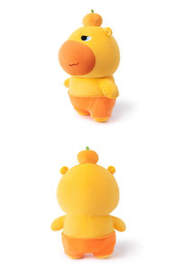 Мягкая игрушка-лошадка Duai Collaboration, наполнитель из ПП-хлопка, 31-50 см, успокаивающая, для сна, оптом, как у интернет-знаменитостей TikTok - Product Image 4