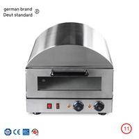 Grill électrique commercial, barbecue électrique robuste pour restaurant, hôtel et cuisine de traiteur