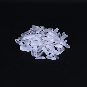 <strong>Wholesale</strong> Natural Healing Quartz Rough <strong>Crystal</strong> Terminated Point <strong>Raw</strong> clear Quartz Point - Product Image 2