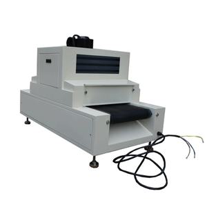 Machine de polymérisation UV pour papier A4, four UV de table avec nouveau moteur, roulement et pompe, pour les industries de la découpe de papier et des exploitations agricoles - Product Image 6