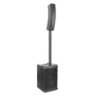 Système de haut-parleurs colonne professionnels 1400W avec subwoofer 10 pouces et Bluetooth 5.0 TWS