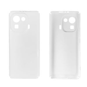 เคสโทรศัพท์เปล่าสำหรับพิมพ์ลาย 3 มิติ สำหรับ Xiaomi Redmi 12 13 14 15 17 <span class=keywords><strong>Pro</strong></span> Max Ultra ฟิล์มถ่ายโอนความร้อน ป้องกันโทรศัพท์มือถือ - Product Image 2