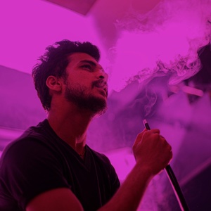 Nueva Cachimba de Madera Hecha a Mano con Diseño de Macaron y Pintura Esmaltada, Cachimba Clásica Premium para Tienda, Salón, Bar, Cafetería, Fumar Shisha - Product Image 6