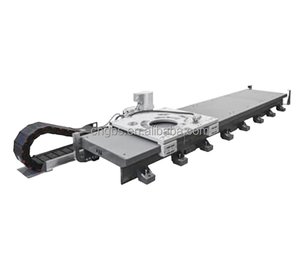 IRB6700-200 de bras de robot/2.6 Robot articulé portée de 2600mm avec pince pneumatique pour empiler la solution de robot de manipulation - Product Image 2