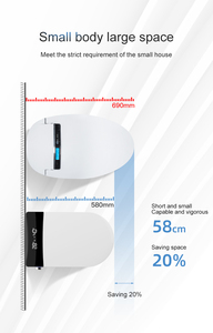 Watermark tiêu chuẩn Úc ptrap tự động tuôn ra cảm biến nhà vệ sinh thông minh thông minh <span class=keywords><strong>WC</strong></span> phòng tắm tự động nhà vệ sinh bát với xe tăng - Product Image 3