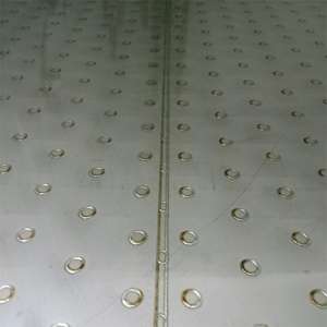 Condensor Kussenplaat Ammoniak Kussen Plaat Warmtewisselaar Verdamper Gebruikt In Het Onderwijs Gebied Vloeibare Koude Plaat - Product Image 3