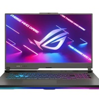 Ordinateur portable de jeu ROG Rog-strix7 Plus Intel I9 R9 7845HX RTX4060 2.5K 240Hz 18 pouces à taux de rafraîchissement élevé, clavier anglais, 24 cœurs, 5.6 GHz