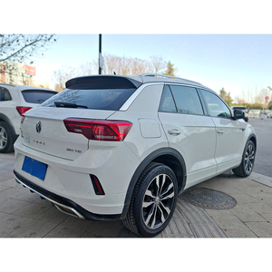 Robusto Turbo <span class=keywords><strong>VW</strong></span> <span class=keywords><strong>T</strong></span>-<span class=keywords><strong>ROC</strong></span> Usato con Libretto di Servizio Completo, Interni Ordinati, Basso Chilometraggio per Spostamenti Quotidiani e Gite nel Weekend - Product Image 6