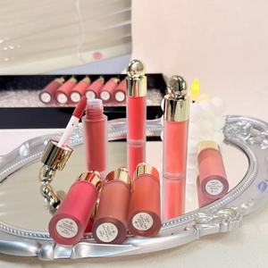 Fard à joues liquide crème minéral végétalien waterproof haute qualité longue tenue fini naturel pigment visage teint clair - Meilleures ventes - Product Image 2