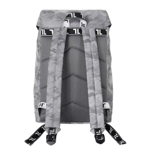 custom <b>Drawstring</b> and Flap Multi Pocket Scout <b>Backpack</b> for Outdoors Hiking Camping Vietnam Made - Product Image 5