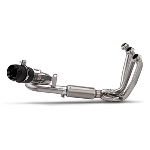 Pour CFmoto 675SR CF675SR 675SR-R Silencieux d'échappement complet avec catalyseur - Product Image 1