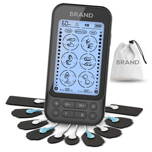 AsTec 2024 nouveauté TENS et stimulateur musculaire dizaines unité électronique pour le soulagement des douleurs dorsales soulagement <span class=keywords><strong>de</strong></span> la douleur du travail récupération musculaire - Product Image 2