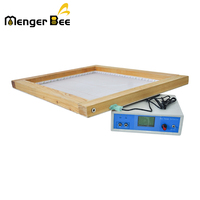 Nouvel extracteur de venin d'abeille Menger Bee VC-1, collecteur d'apitoxine, ABS/fil de pin et cuivre, batterie au lithium importée 5200 mAh, garantie 2 ans