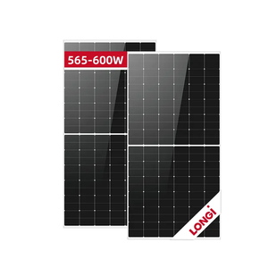 Para Paneles Solares Longi Hi-mo LR5-72HTHF de Alta Eficiencia 565W-600W Mono Fotovoltaicos a Precio Competitivo, Longi565 670W Fotovoltaicos - Product Image 1
