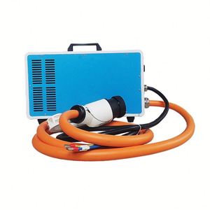 Cargador Ev portátil rápido para el hogar de 7KW tipo 2 de CA inteligente más nuevo - Product Image 3