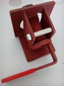 Khóa Thùng Chứa Khóa Xoắn Đúc Xe Moóc Bán Tải Hạng Nặng - Product Image 2