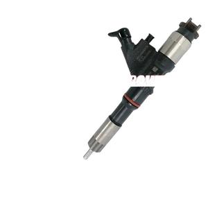 Ensemble d'injecteurs 095000-6700 21016603176 pour camions Sinotruk Howo, débit standard, nouvelle qualité - Product Image 2