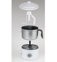 Machine à sauce électrique automatique facile à utiliser - 1 litre