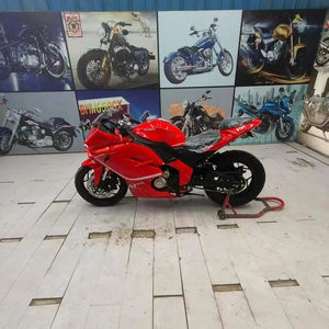 Motos de sport pour adultes avec injection électronique de carburant à deux cylindres 400CC refroidie à l'eau d'<span class=keywords><strong>occasion</strong></span> - Product Image 2