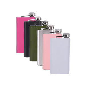 Stainless Steel <strong>Hip</strong> <strong>Flask</strong> Portable Outdoor Camping Pocket <strong>Flask</strong> for Corporate Wine <strong>Hip</strong> <strong>Flask</strong> for <strong>Liquor</strong> for Women - Product Image 3