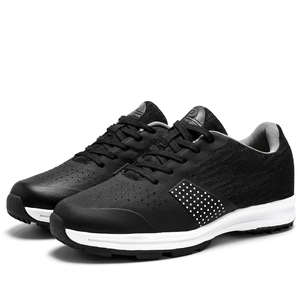 Chaussures <span class=keywords><strong>de</strong></span> <span class=keywords><strong>golf</strong></span> unisexes haute performance, imperméables, respirantes, confortables, avec adhérence améliorée - Product Image 2