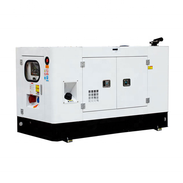 8,8-62.5kVA Горячая продажа работает на Yanmar silent дизельный генератор