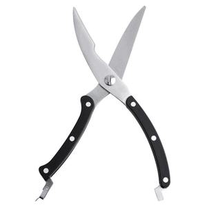 Đa chức năng thép không gỉ thực phẩm gà nhà bếp kéo nhà bếp gia cầm Shears với Tom xử lý - Product Image 3
