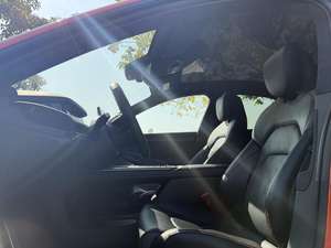 XIAOMI SU7 d'occasion, transmission intégrale 4 roues motrices, longue autonomie, édition MAX, véhicule électrique, 4 portes, 5 places, berline, haute performance, rouge sur noir - Product Image 5