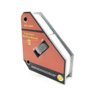 Herramientas y equipos útiles de fuerza de tracción, soporte de imán de neodimio con Interruptor táctil para soldadura, 30kg - Product Image 2