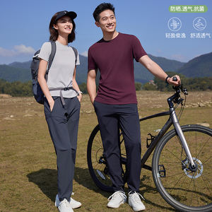 Ropa de calle personalizada de alta calidad, camisetas para hombre, 100% de algodón, informal, holgada, a la moda, en blanco, de gran tamaño, patrón sólido, tela de 220 gramos - Product Image 6