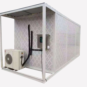 Storage Freezer Cold Room Storage Container 40 Feet Freezer Container 20ft Container Cold Room In Sale