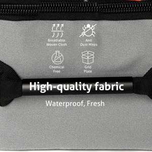 Portable Outdoor Food Storage Bags for Cola Bread Water Fruit Organization Delivery Bag <b>Pizza</b> Delivery Bag - Product Image 4